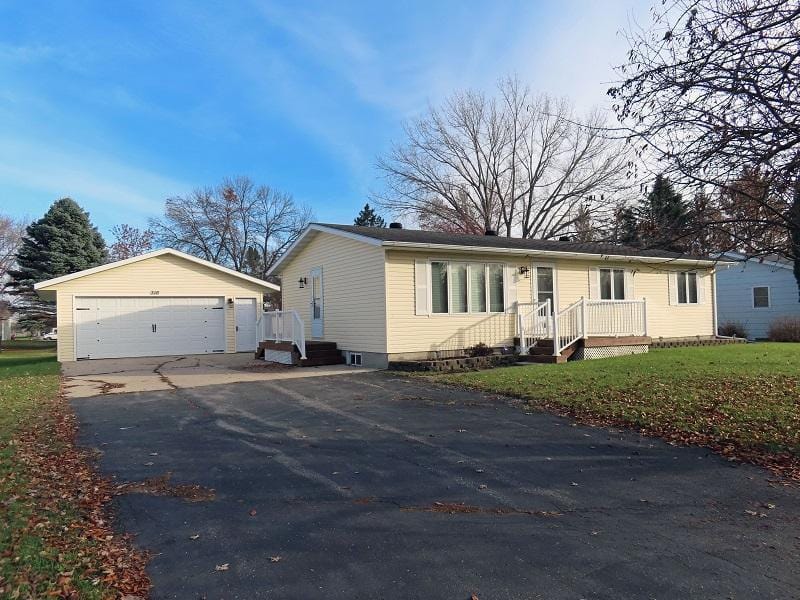 316 Oriole Avenue North, Thief River Falls, MN 56701 for Sale