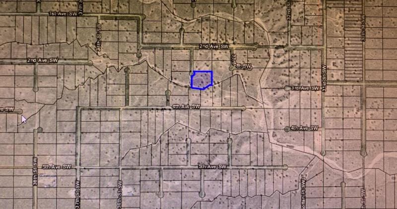 Rio Rancho, Sandoval County, NM Undeveloped Land, Homesites for sale Property ID: 418432753