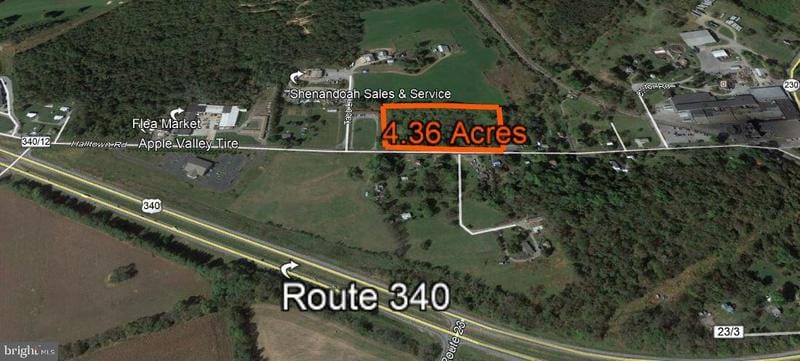 0 Halltown Road, Harpers Ferry, WV 25425 for Sale
