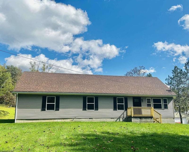 822 Isaacs Creek Road, Lost Creek, WV 26385  624373088 for Sale