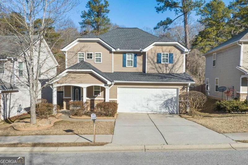 1275 MATT MOORE CT, Lithia Springs, GA 30122 Single Family Residence For Sale  MLS# 10242980