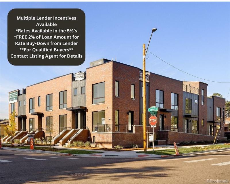 4595 Tejon Street, Denver, CO 80211 for Sale