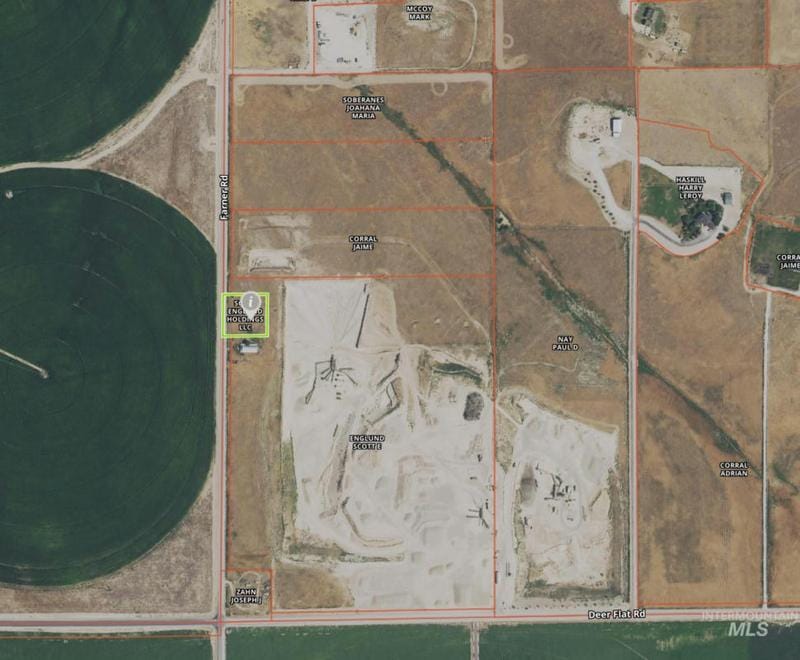 9252 FARNER RD, Nampa, ID 83686 Land For Sale  MLS# 98849145