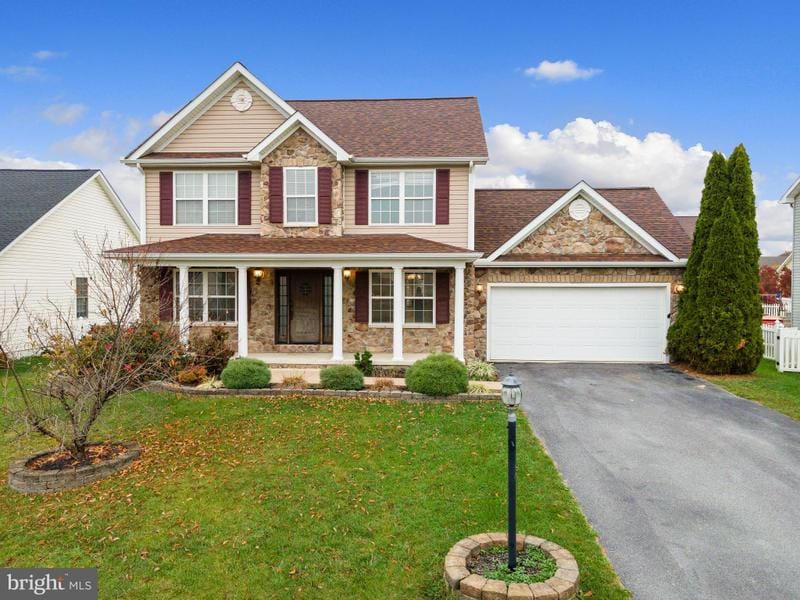 120 Webber Springs Drive, Inwood, WV 25428 for Sale