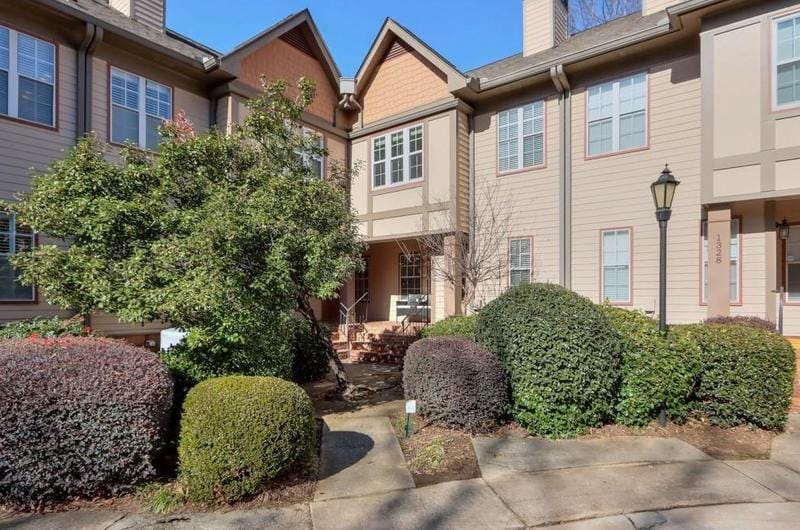 1326 Stillwood Chase NE, Atlanta, GA 30306 - MLS 7327511 for Sale