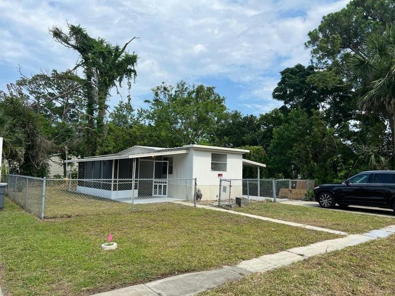 5424 CHRISTIANCY AVE, PORT ORANGE, FL 32127 Mobile Home For Sale  MLS# O6174350
