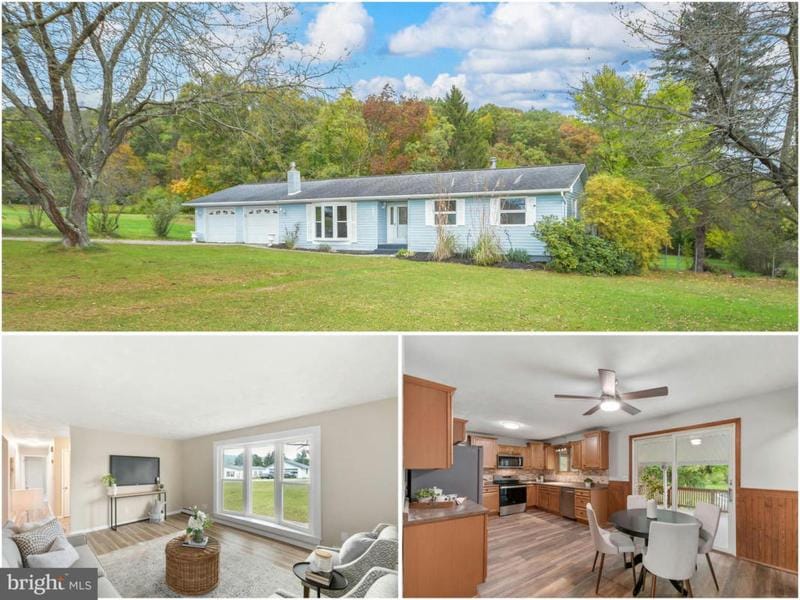 462 GRACEY RD, EAST FREEDOM, PA 16637 Single Family Residence For Sale  MLS# PABR2014860