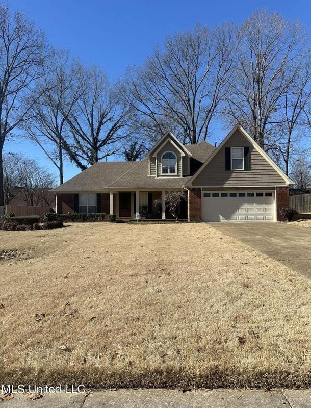 5937 White Ridge Circle W Circle, Olive Branch, MS 38654  623983000 for Sale