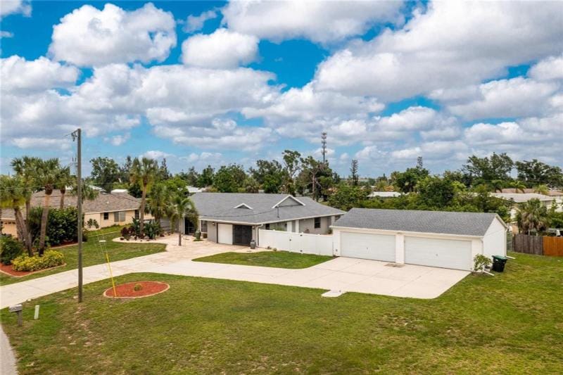 Port Charlotte, Charlotte County, FL Lakefront Property, Waterfront Property, House for sale Property ID: 416924474