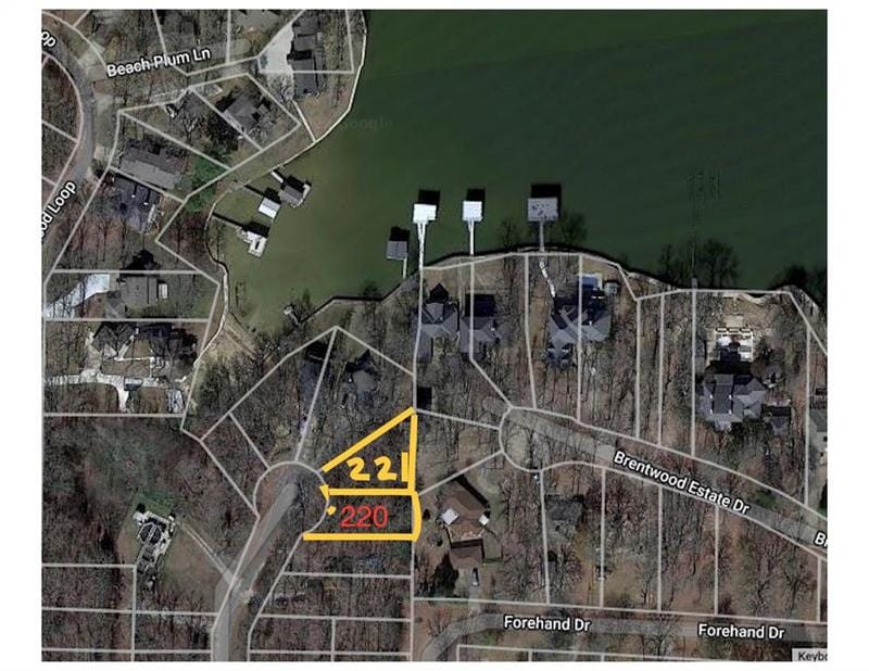 Lot 220 Morning Dove Rd, Trinidad, TX 75163 for Sale