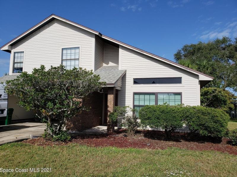 2575 Palm Lake Dr, Merritt Island, FL 32952 - MLS 1003407 for Rent
