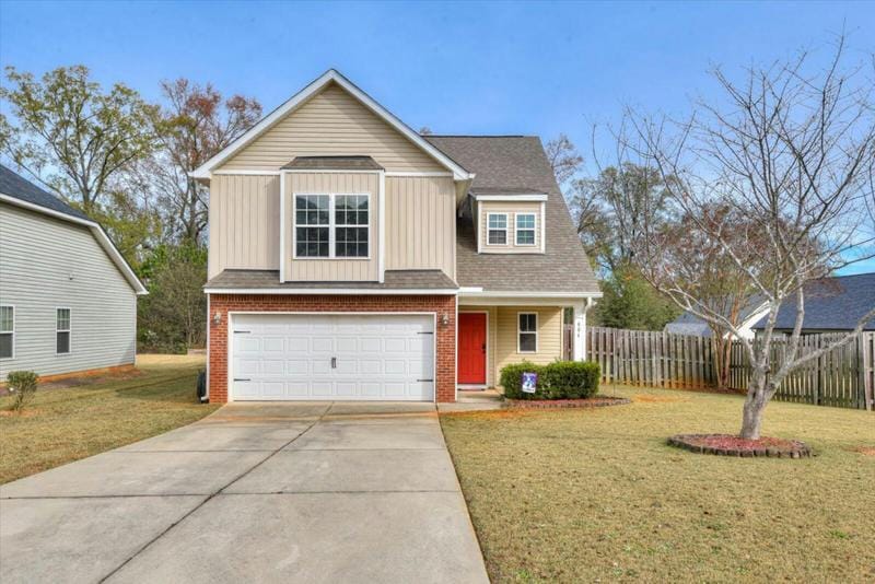 804 OSHIELDS CT, Augusta, GA 30907 Single Family Residence For Sale  MLS# 524686