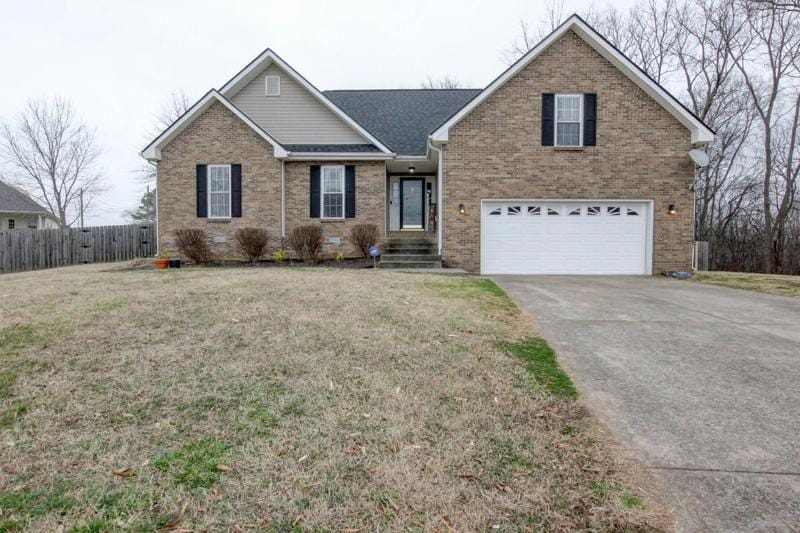 3173 TURTLE CREEK CT, Clarksville, TN 37043 Single Family Residence For Sale  MLS# 2618667