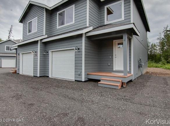 8542 Wasilla-Fishhook Rd #4 - Palmer, AK 99645 - Home For Rent