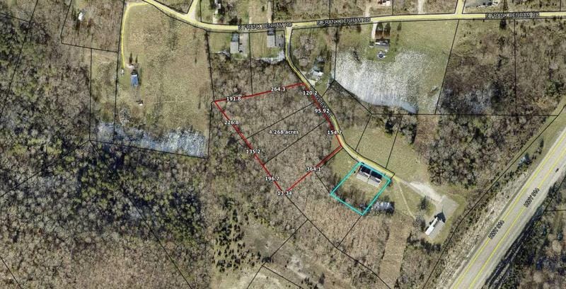 72 LONGVIEW DRIVE, Ferguson, KY 42533 Land For Sale  MLS# 23018378