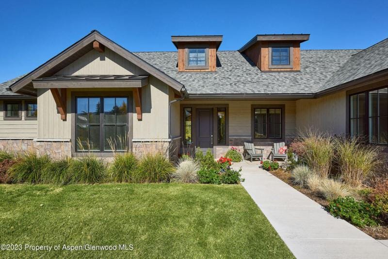 255 EQUESTRIAN WAY, Carbondale, CO 81623 Single Family Residence For Sale  MLS# 181724
