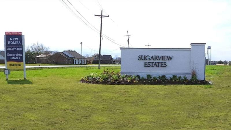 29195 Sugarview St. Plan: Azalea, Vacherie, LA 70090  593893080 for Sale