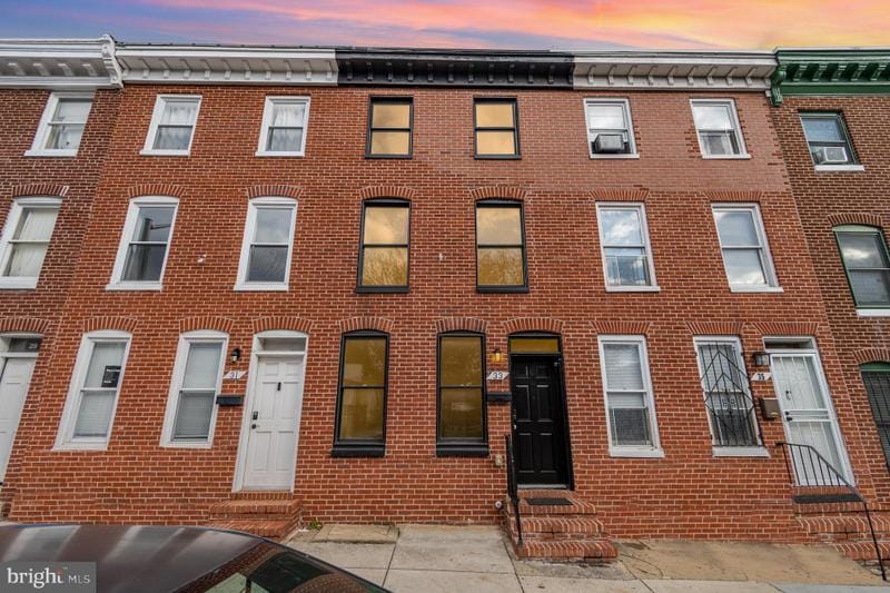 33 South Carey Street, Baltimore, MD 21223 for Sale