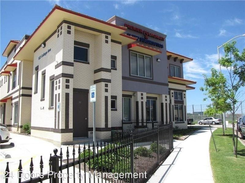 923 College Avenue #201  923 College Avenue for Sale