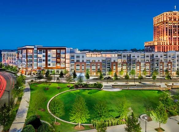 AMLI Buckhead - 3450 Roxboro Road Northeast - Atlanta, GA Apartments for Rent