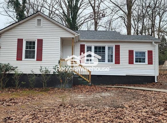 3423 Glen Rd. - Decatur, GA 30032 - Home For Rent