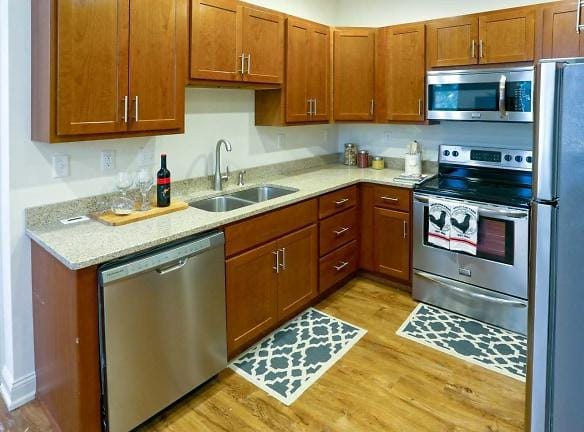 Terrace Park Apartments - 591 TERRACE BLVD - Depew, NY Apartments for Rent