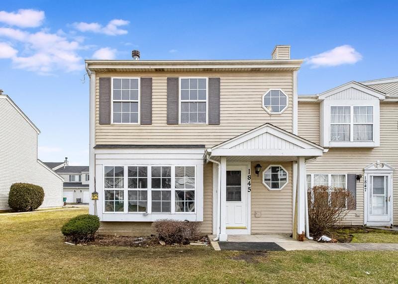 1845 Towhee Ct, Joliet, IL 60435  MLS# 11976570 for Sale