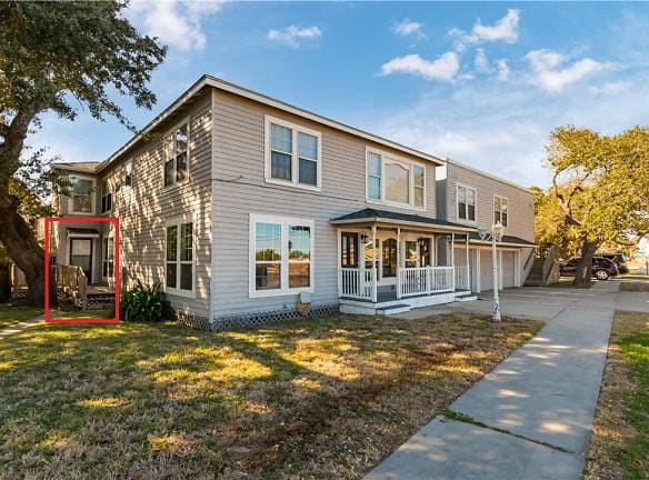 311 Harrison Blvd unit 311 - Aransas Pass, TX 78336 - Home For Rent