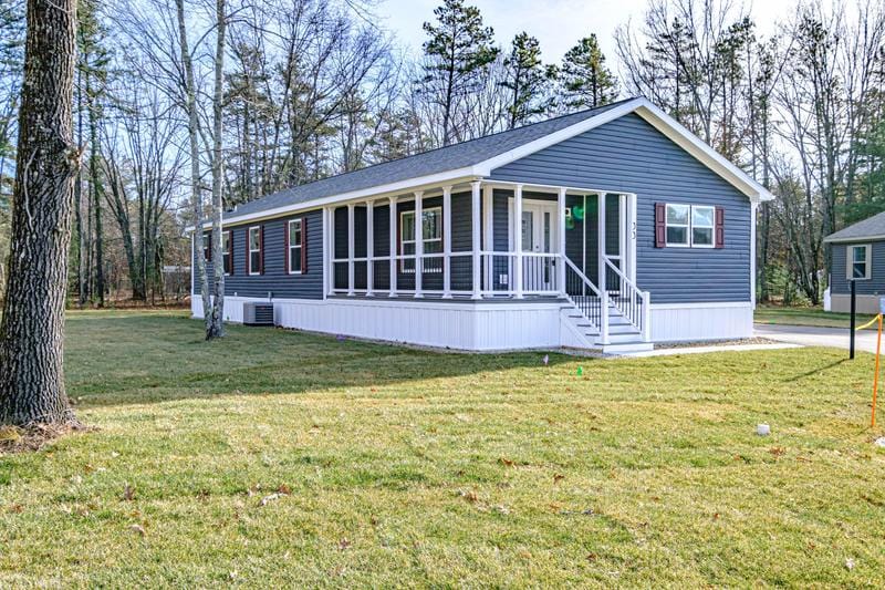 33 Conifer Drive, Lyman ME 04002 for Sale