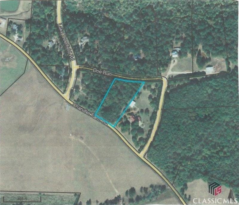Hull, Madison County, GA Undeveloped Land, Homesites for sale Property ID: 418305117