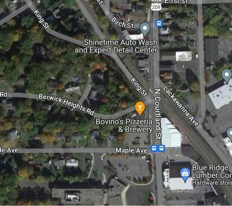 BERWICK HEIGHTS RD, East Stroudsburg, PA 18301 Land For Sale  MLS# 726021