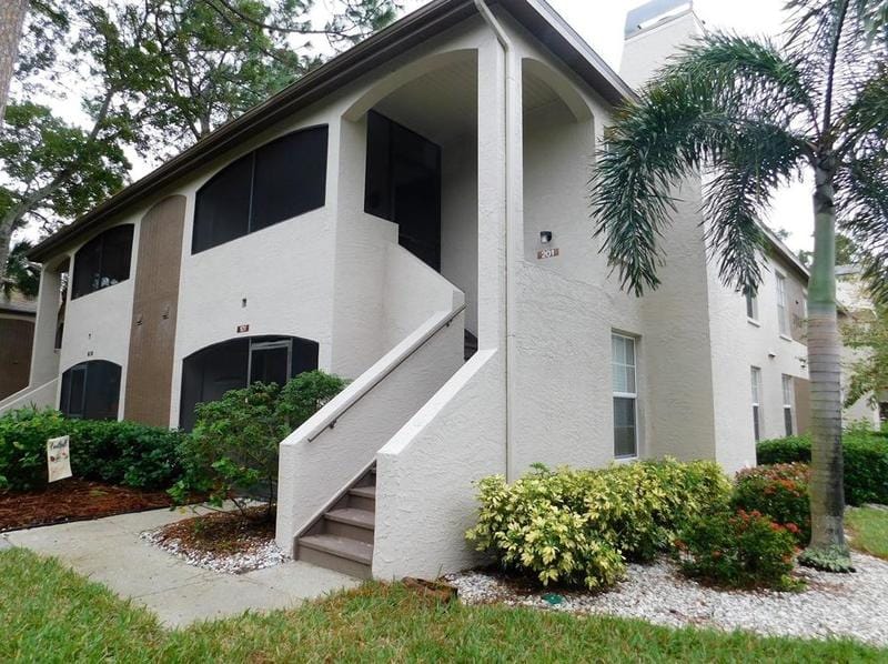 3017 Bonaventure Cir #201, Palm Harbor, FL 34684 - MLS T3503363 for Rent