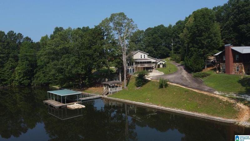 Wedowee, Randolph County, AL Lakefront Property, Waterfront Property, House for sale Property ID: 416403722