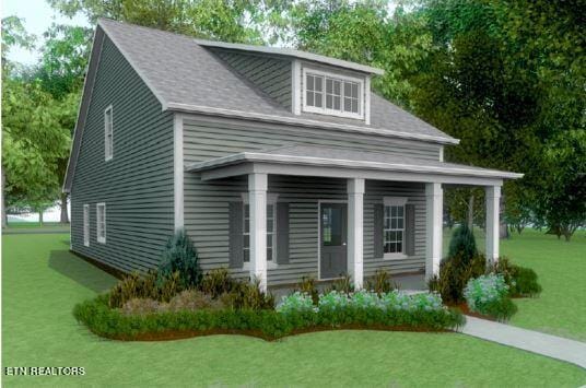 126 Songberry Street, Unit LOT 35F, Oak Ridge, TN 37830 for Sale