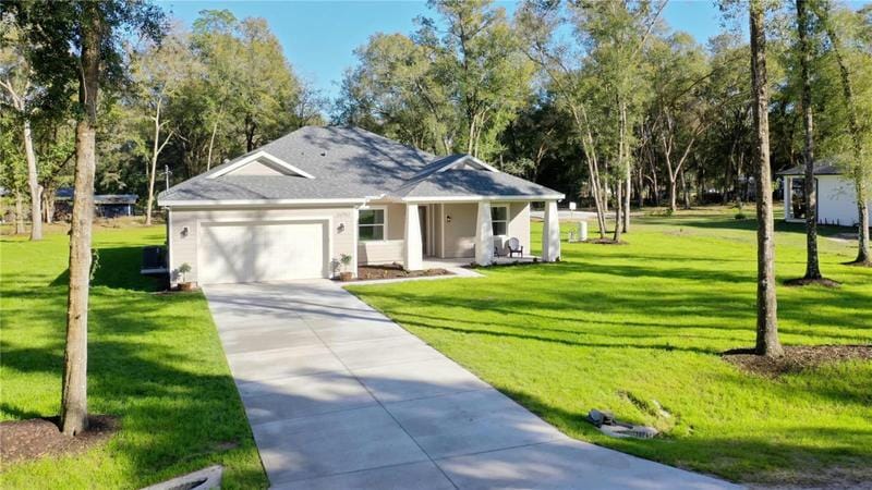 16704 FRAZEE CT, DADE CITY, FL 33523 Single Family Residence For Sale  MLS# T3503132