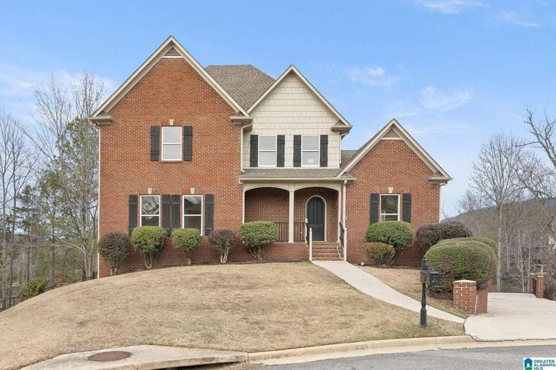 1017 EAGLE VALLEY DRIVE, BIRMINGHAM, AL 35242  624063894 for Sale