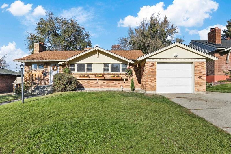 3312 W Olympic Pl, Spokane, WA 99205  MLS# 202411087 for Sale