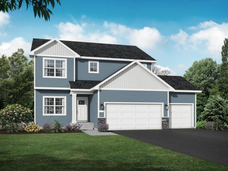 2504 PRAIRIE VIEW LN, Buffalo, MN 55313 Single Family Residence For Sale  MLS# 6481622