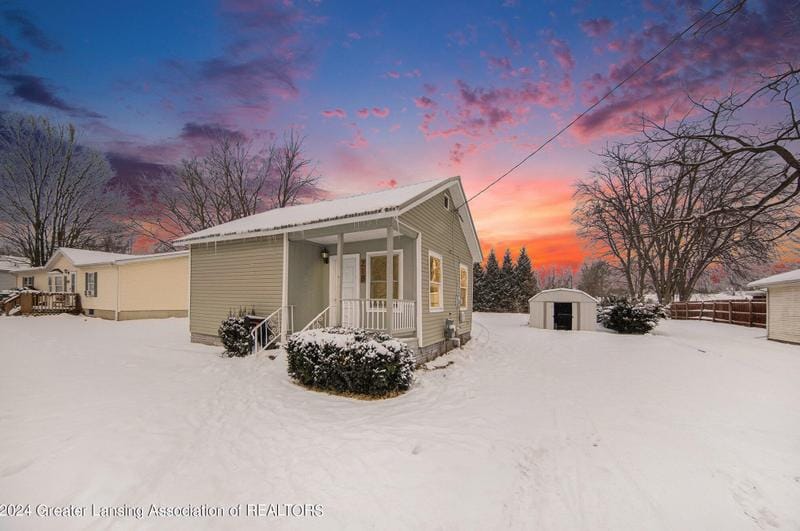 218 W Congress St, Morenci, MI 49256 - MLS 278225 for Sale