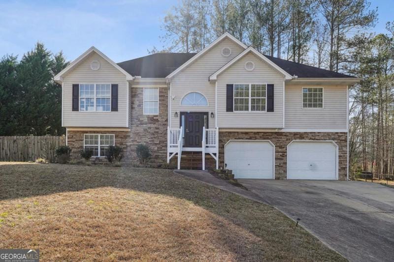 814 HOLLAND RD, Dallas, GA 30157 Single Family Residence For Sale  MLS# 20170689