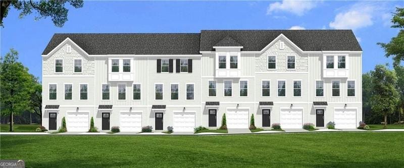 78 WERNER BROOK WAY SW, Atlanta, GA 30354 Townhouse For Sale  MLS# 10248919