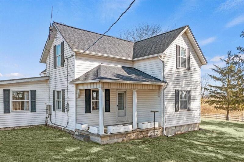 Richwood, Union County, OH House for sale Property ID: 418882571