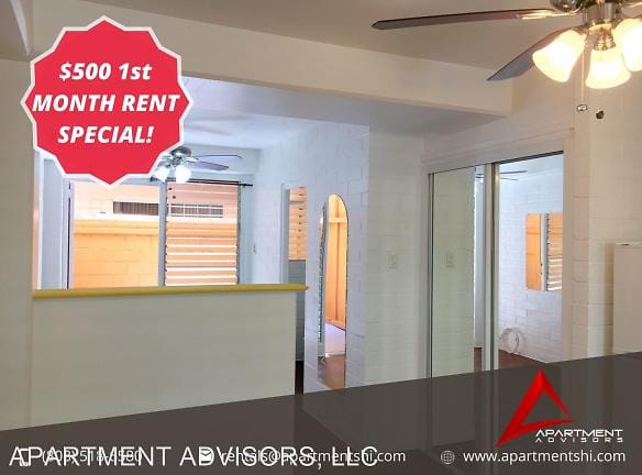 264 Ka? iulani Ave - Honolulu, HI 96815 - Home For Rent