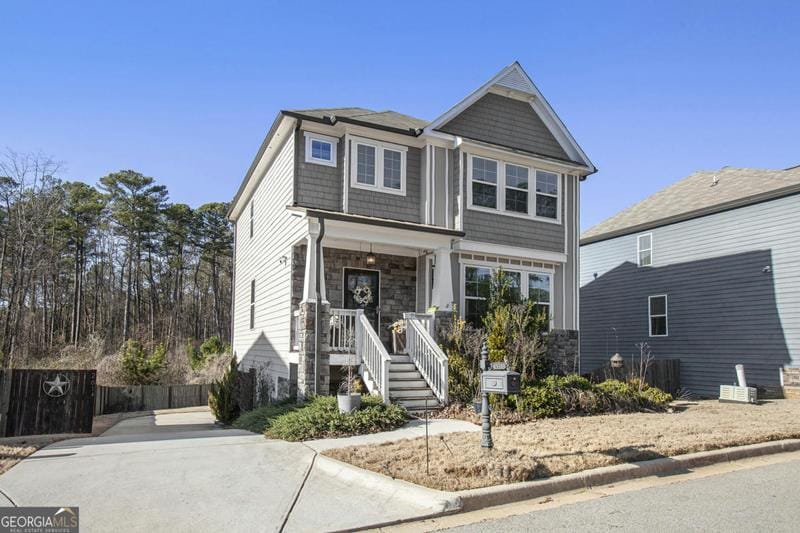 2614 TILSON RD, Decatur, GA 30032 Single Family Residence For Sale  MLS# 10246630