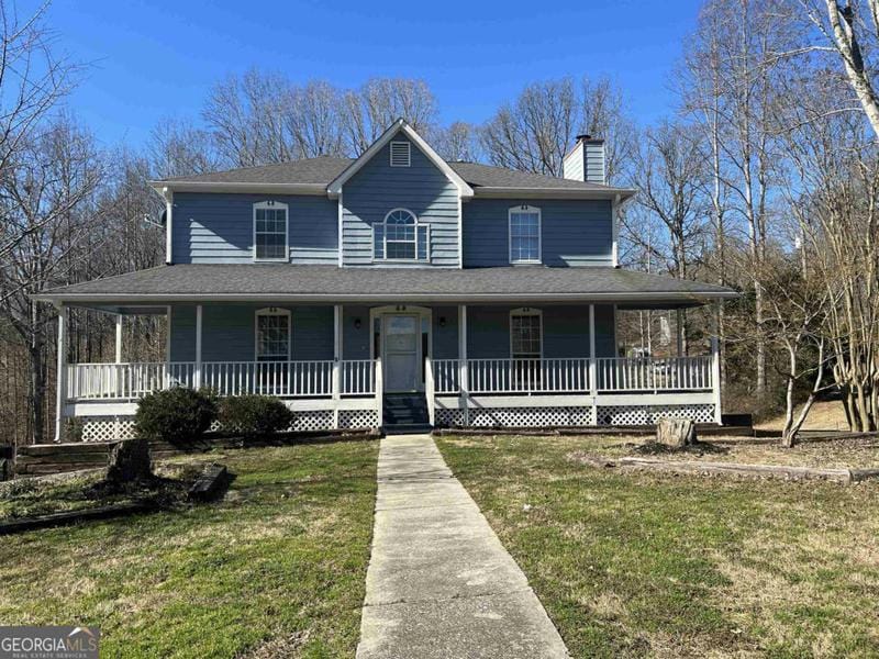 136 KELLEY LN, Dallas, GA 30132 Single Family Residence For Sale  MLS# 20170120