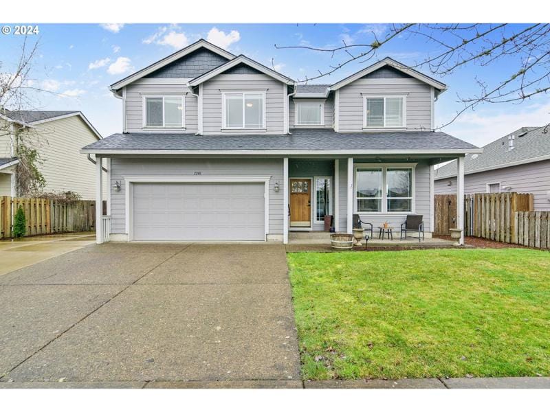 2246 SW REDMOND HILL RD, Mc Minnville OR 97128 for Sale
