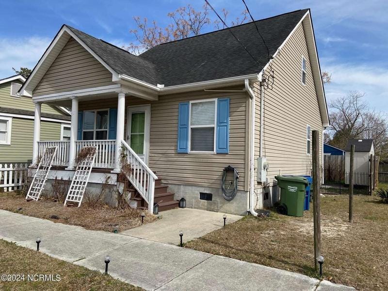 816 N 7th Street, Wilmington, NC 28401  624592954 for Rent