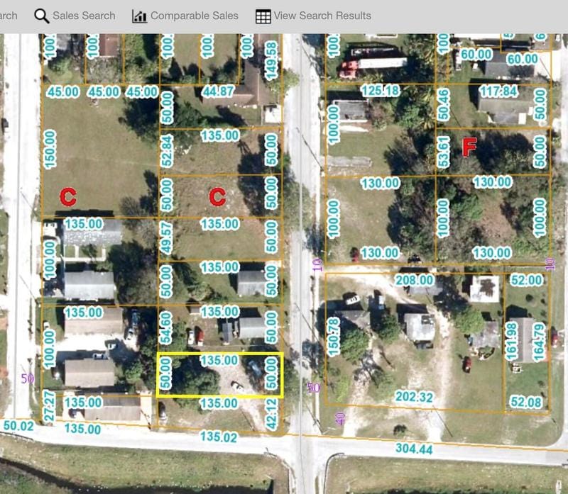 421 N 23rd N St, Fort Pierce, FL 34950 - MLS RX-10952791 for Sale