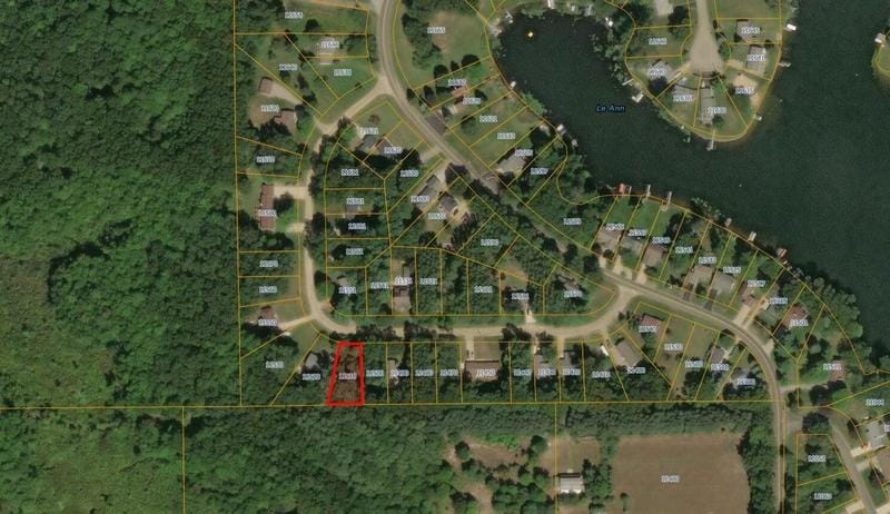 Jerome, Hillsdale County, MI Undeveloped Land, Homesites for sale Property ID: 418886106