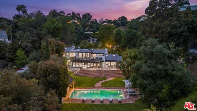 10981 Bellagio, Los Angeles CA 90077 for Sale